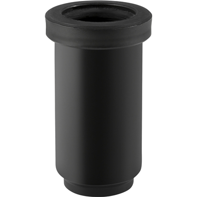 110 PEH LÅNGMUFF GEBERIT